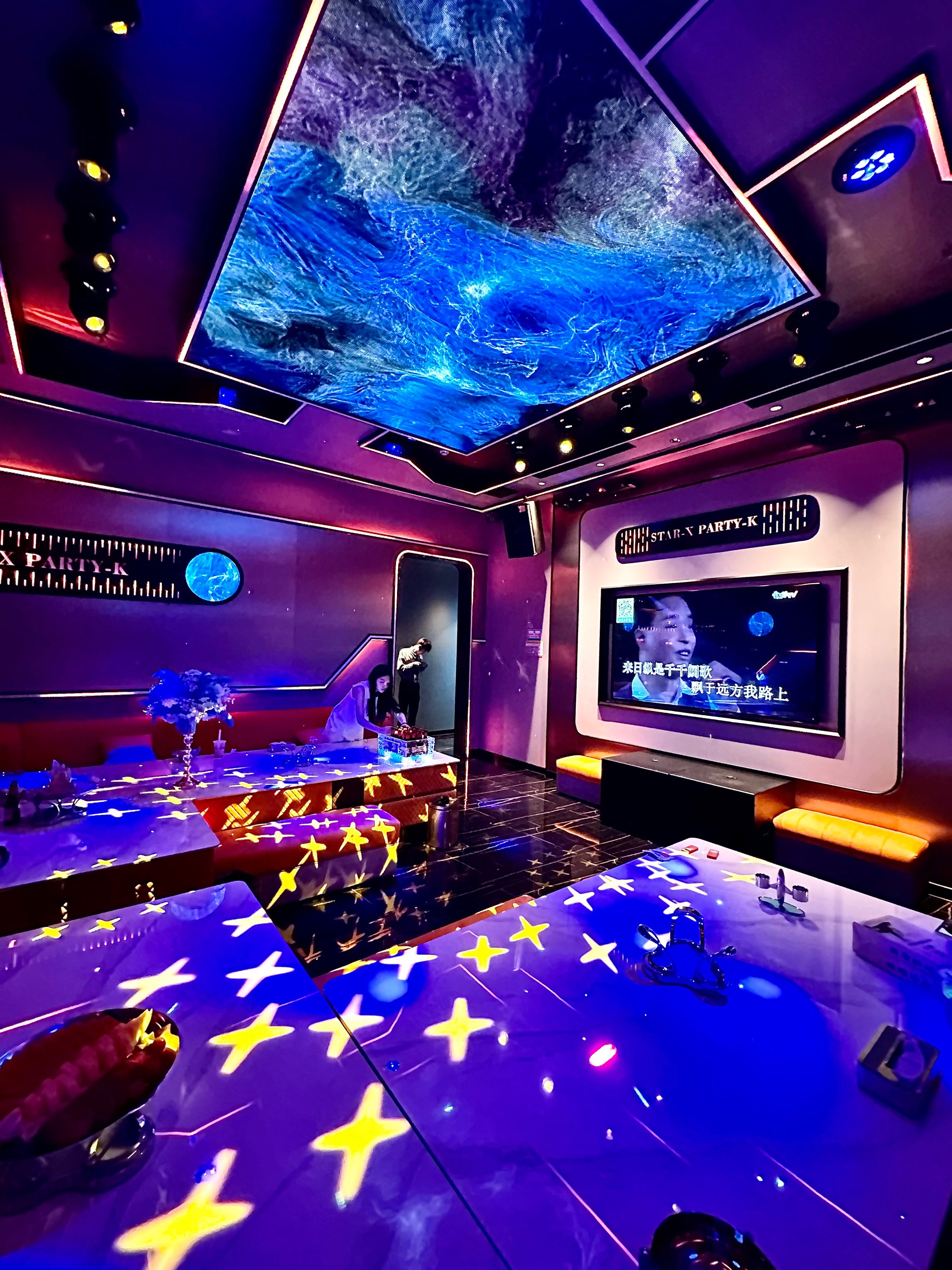 平凉商务ktv商务聚会首选场所-崇信县ktv预定